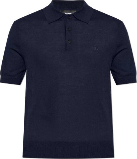 Dsquared2 Herre Strikkevarer Blå 2XL,