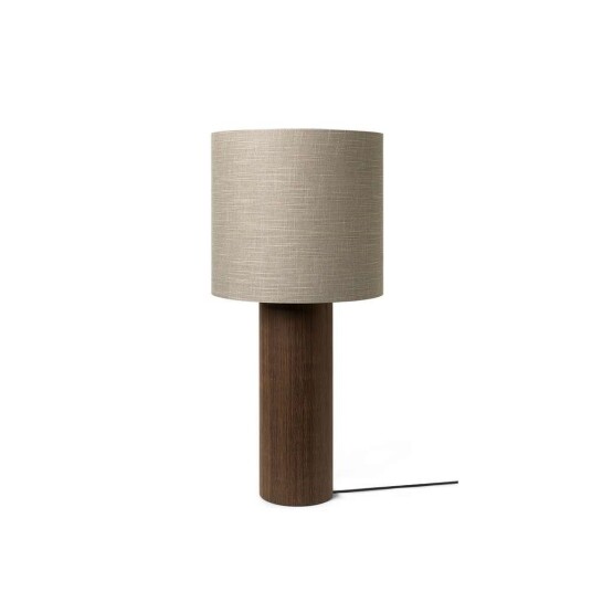 ferm LIVING - Post Gulvlampe Solid/Sand
