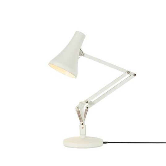 Anglepoise 90 Mini Mini Bordlampe Jasmine White Anglepoise 90 Mini Mini Bordlampe Jasmine White