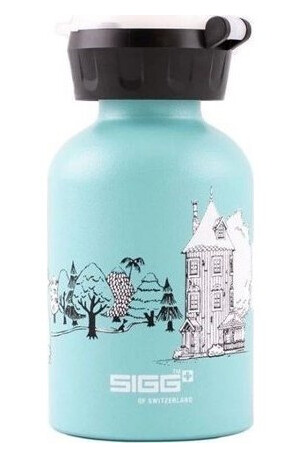 Sigg X Moomin Picnic Barnedrikkeflaske 0,3 L