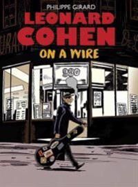 Leonard Cohen Av Philippe Girard