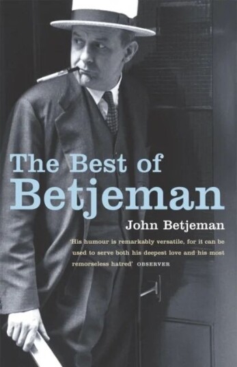 The Best Of Betjeman Av John Betjeman