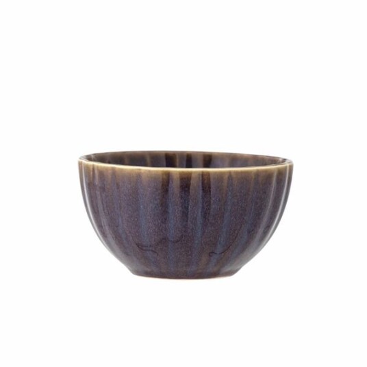 Bloomingville Latina skål Ø12 cm Purple Bloomingville Latina skål Ø12 cm Purple