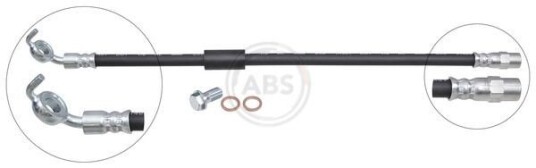 Bremseslange A.B.S. SL 1551 Bremseslange A.B.S. SL 1551