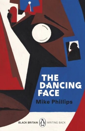 The Dancing Face Av Mike Phillips