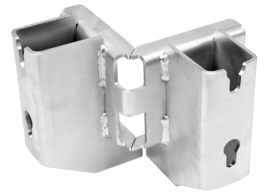 Alutruss Be-1v3e Connection Clamp For Be-1g3