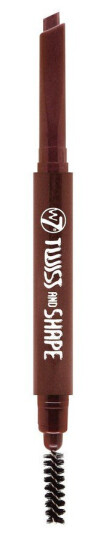 W7 Twist & Shape- Brown