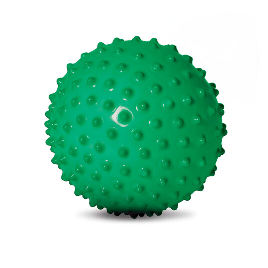 Edushape Sanseball u/luft Grønn Ø18 cm