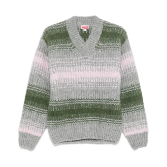 Kenzo Herre Strikkevarer Flerfarget L,