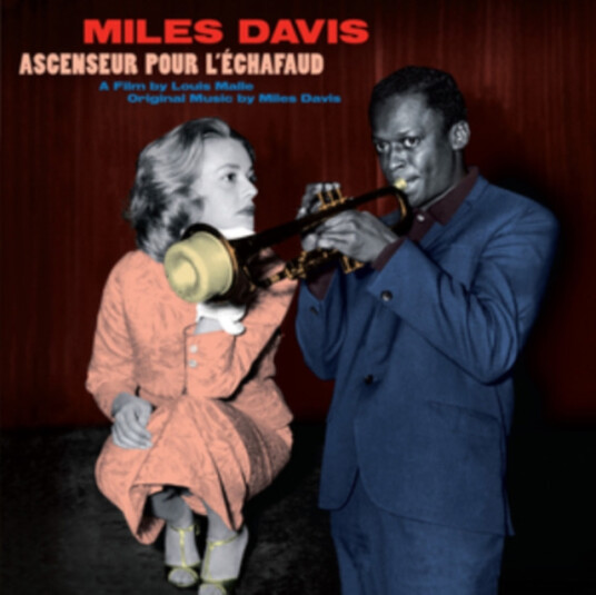 Miles Davis Ascenseur Pour L'échafaud CD