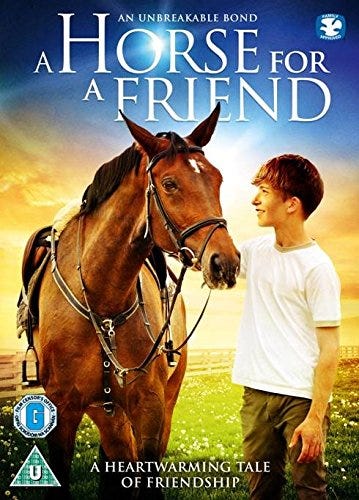 A Horse For A Friend DVD