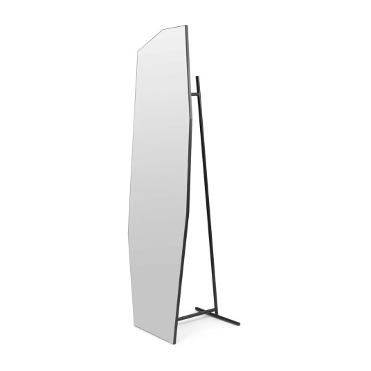 ferm LIVING Shard golvspeil 57,8 x 165 cm Black ferm LIVING Shard golvspeil 57,8 x 165 cm Black