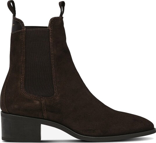 Gant Chelseaboots St Broomly Brun Gant Chelseaboots St Broomly Brun