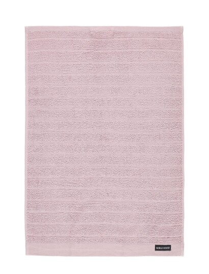 Noble House Terry Towel Novalie Season - Pink - 50X70CM Noble House Terry Towel Novalie Season - Pink - 50X70CM