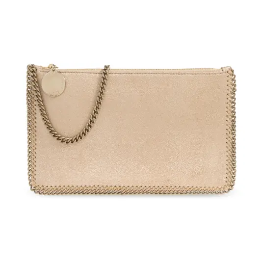 Stella McCartney Dame Vesker Gul ONE SIZE, Stella McCartney Dame Vesker Gul ONE SIZE,