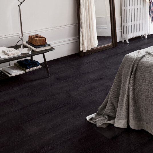 PERGO LAMINATGULV LILLEHAMMER BLACK PAINTED OAK