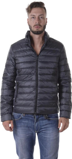 Emporio Armani EA7 Herre Jakker Grå XL,