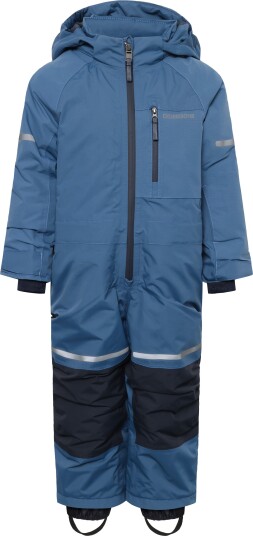 Didriksons Kids' Falken Coverall Galaxy Blue 80 Didriksons Kids' Falken Coverall Galaxy Blue 80