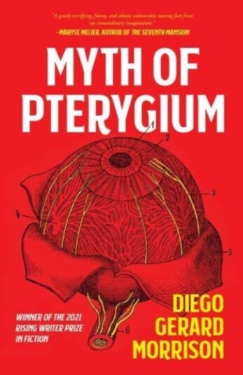 Myth Of Pterygium Av Diego Gerard Morrison