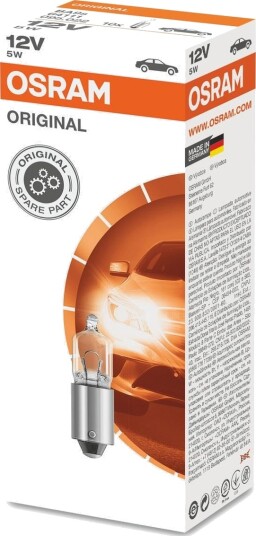 OSRAM 64111 Lyspære, innvendig lys
