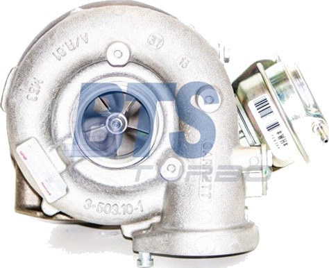 Turbolader BTS TURBO T914199BL