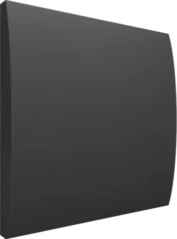 Vicoustic B00545 Svart 59,5 cm 595 mm 7,5 cm 630 mm