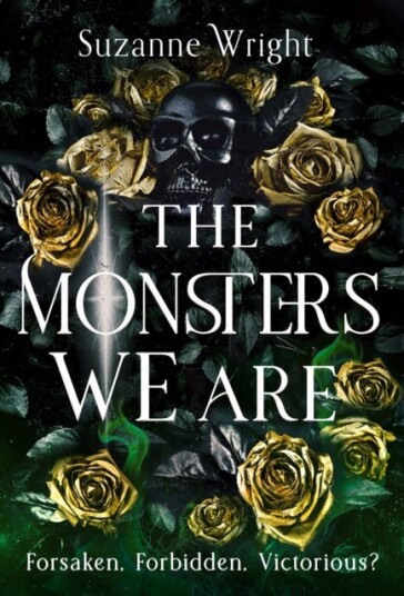 The Monsters We Are An addictive world awaits in this spicy fantasy romance . . . The Monsters We Are An addictive world awaits in this spicy fantasy romance . . .