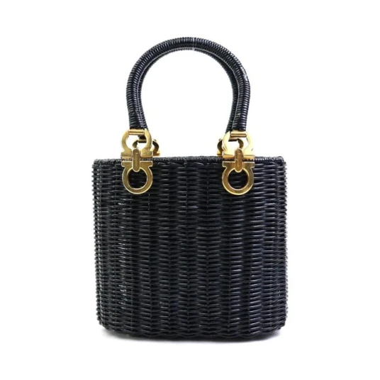Salvatore Ferragamo Salvatore Ferragamo Dame Svart