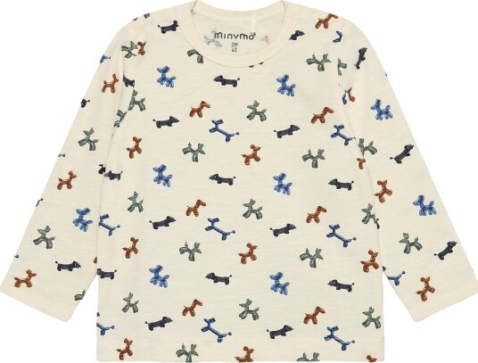 Minymo Genser White Swan Minymo 68 Genser Beige 62 Minymo Genser White Swan Minymo 68 Genser Beige 62