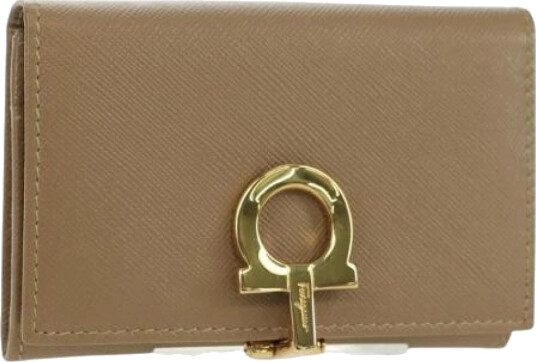 Salvatore Ferragamo Dame Beige Salvatore Ferragamo Dame Beige
