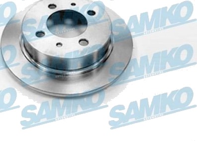 SAMKO N2781P Bremseskive