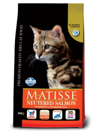 Farmina Pet Foods Matisse - Neutered Łosoś 1.5 Kg