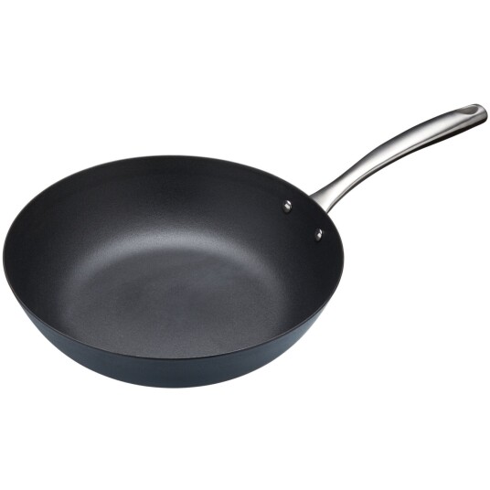 Kitchen Craft Professionell Wok Induksjon 30 cm Non-stick