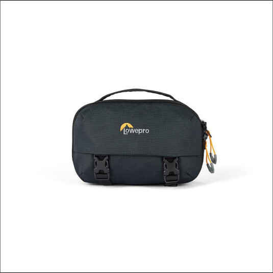 Lowepro Trekker Lite HP 100 Kameraveske Sort - Kompakt Slyngeveske Lowepro Trekker Lite HP 100 Kameraveske Sort - Kompakt Slyngeveske