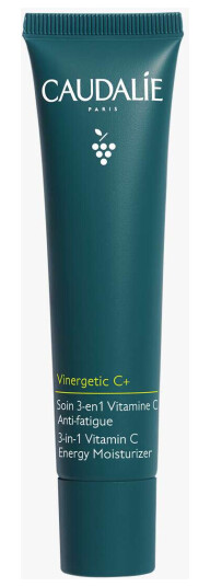 Caudalie 3-in-1 Vitamin C Energy Moisturizer 40 ml