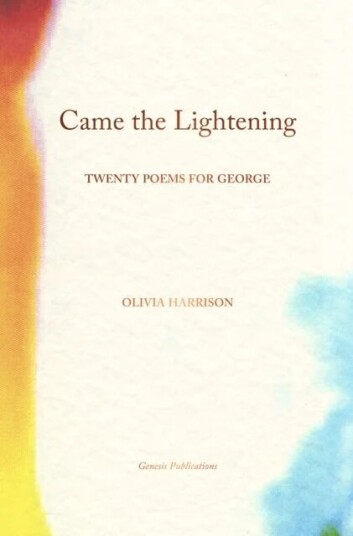 Came The Lightening Av Olivia Harrison