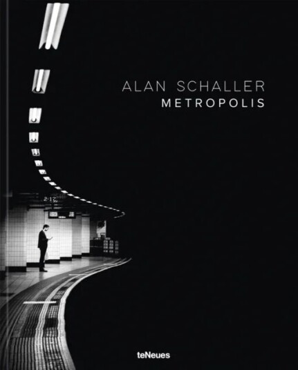 Metropolis Av Alan Schaller