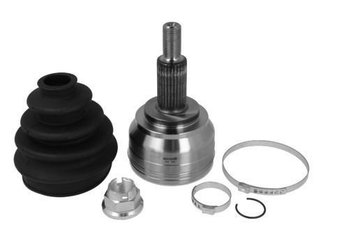 Metelli Drivknute drivaksel METELLI 15 1844