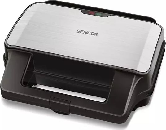 Sencor Sandwichmaskin Brødrister Ssm 9940Ss Sencor Sandwichmaskin Brødrister Ssm 9940Ss