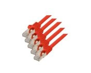S-Conn Cat 7 Nettverkskabel 2 m S/FTP RJ-45 Grå