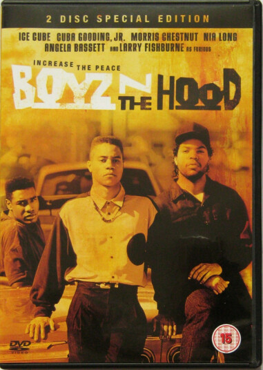 Boyz N The Hood DVD