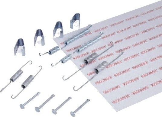 Tilbehørsett bremsesko QUICK BRAKE 105 0035