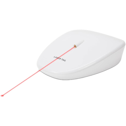 Automatisk Laserlys Med Laserhale Automatisk Laserlys Med Laserhale