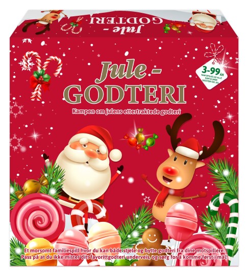 Julegodteri Julegodteri