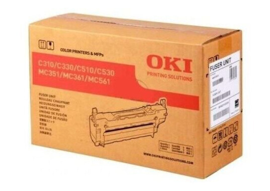 OKI 01279101 - Laser toner Svart