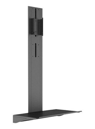 Multibrackets M mounting component motorised for personal computer / media player black Multibrackets M mounting component motorised for personal computer / media player black