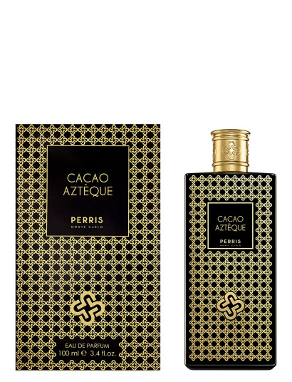 Perris Monte Carlo Cacao Aztèque - Black - 100 ML Perris Monte Carlo Cacao Aztèque - Black - 100 ML
