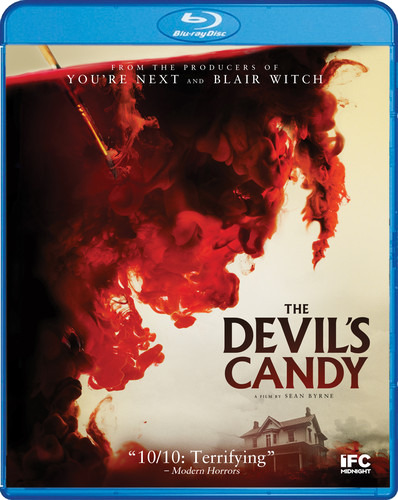 Devil's Candy Bluray