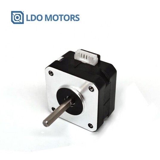 RatRig Nema 17 Stepper Motor Pancake 0.9 deg/step RatRig Nema 17 Stepper Motor Pancake 0.9 deg/step