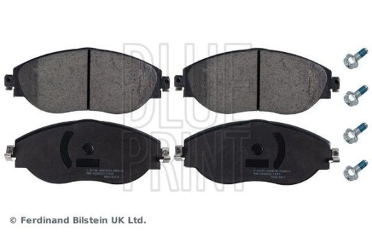 Bremseklosser BLUE PRINT ADV184290 Bremseklosser BLUE PRINT ADV184290